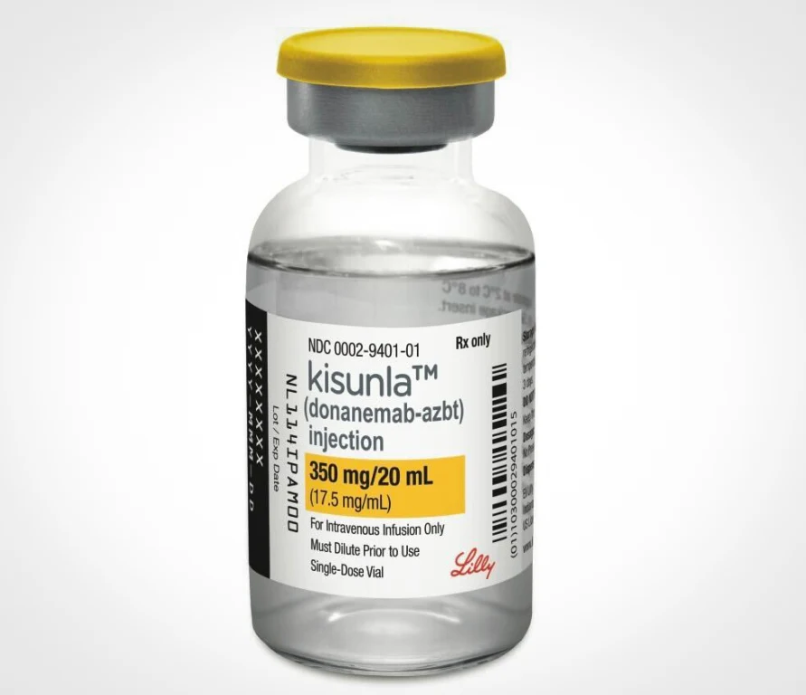 Donanemab Kisunla en Perú medicamento para Alzheimer tratamiento avanzado en Lima