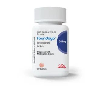 Orforglipron GLP-1 oral para control de peso y metabolismo en Perú
