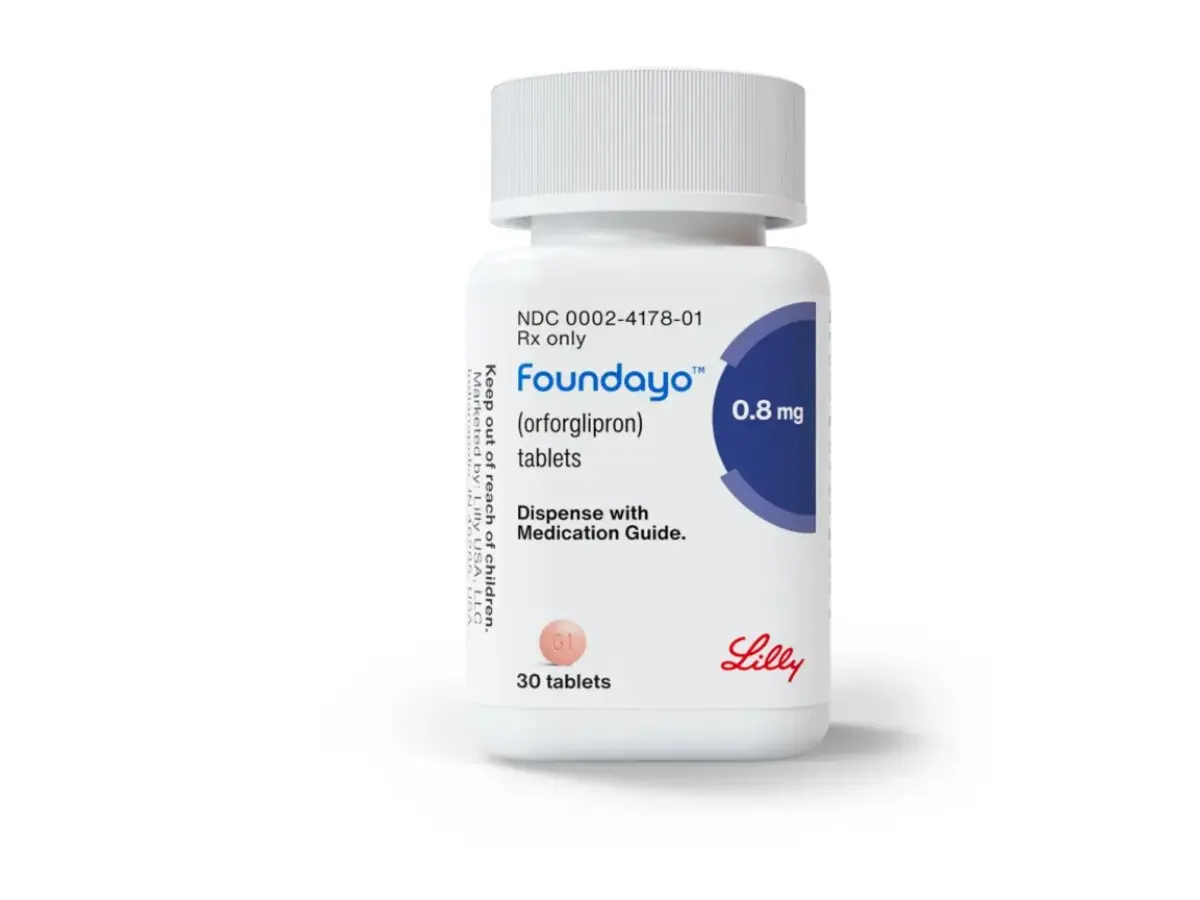 Orforglipron GLP-1 oral para control de peso y metabolismo en Perú