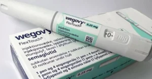Wegoby semaglutida para control de peso y manejo de la obesidad
