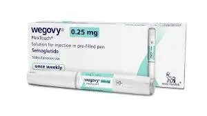 Wegovy semaglutida original para pérdida de peso en Perú