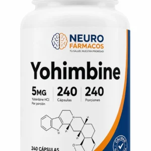 Yohimbina HCL