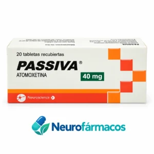 Atomoxetina 40 mg x 30 Cápsulas – Tratamiento del TDAH