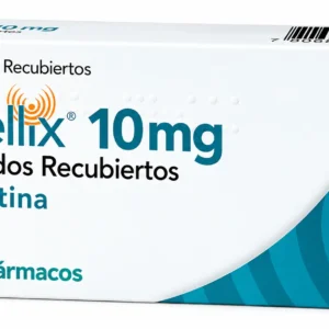 Brintellix 10 mg (Vortioxetina) x 28 Tabletas Recubiertas