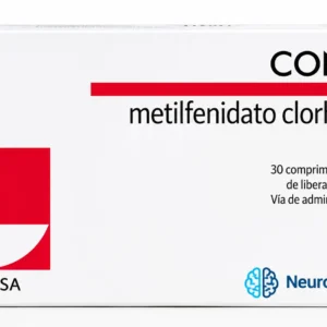 Consiv 36 mg – Metilfenidato de Liberación Prolongada | Neurofarmacos