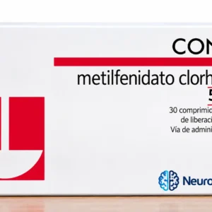 Consiv 54 mg (Metilfenidato) – Liberación Prolongada para el TDAH en Perú