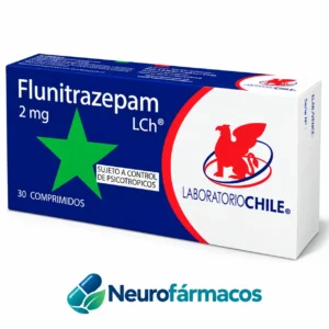 Flunitrazepam Tabletas – Hipnótico Original para el Insomnio Severo