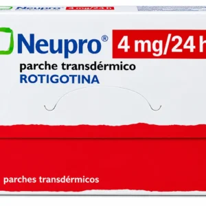 Neupro 2 mg (Rotigotina) en Perú: Parche para Parkinson y Piernas Inquietas