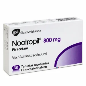 Nootropil (Piracetam) en Perú: Información, Usos y Presentaciones