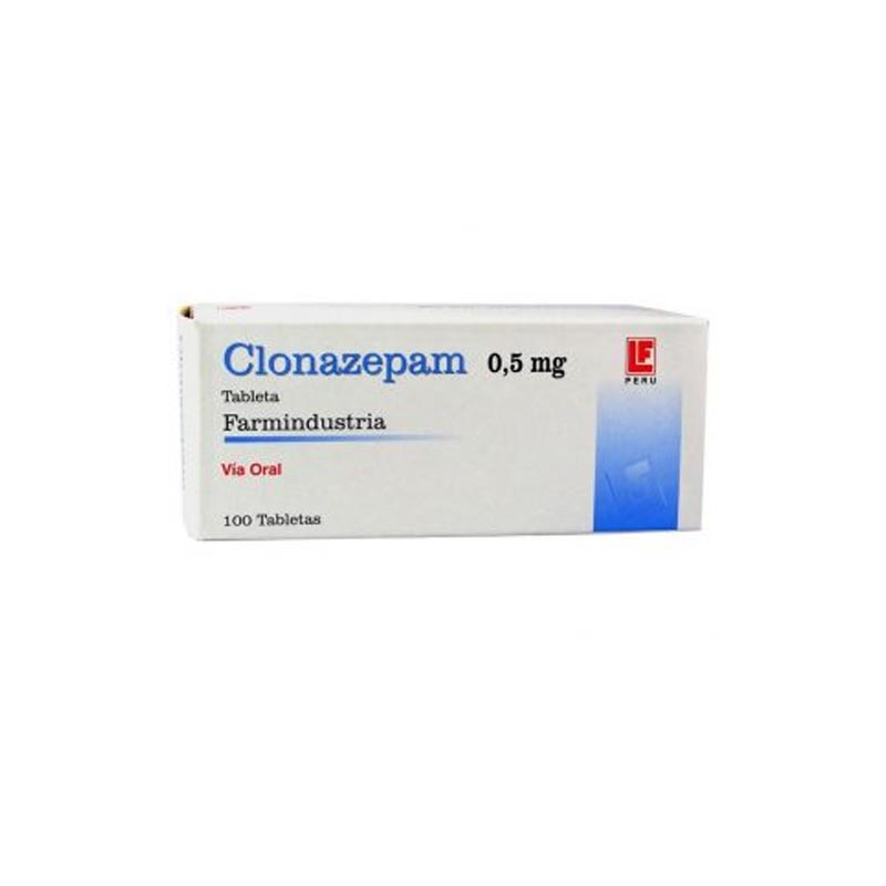 ?Venta de Clonazepam en lima/Perú - Distribuidor 100% Autorizado