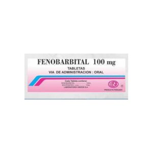 Fenobarbital